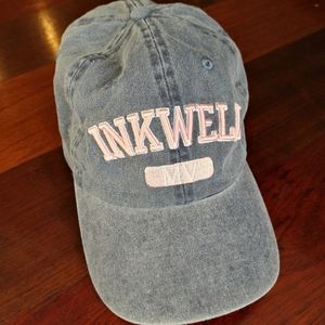 Martha's Vineyard Inkwell baseball cap